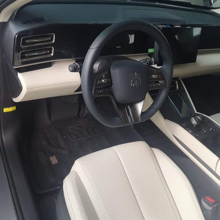 Qin L 2024 DM-i 80KM Leading Edition Qin L 2024 DM-i 80KM Leading Edition