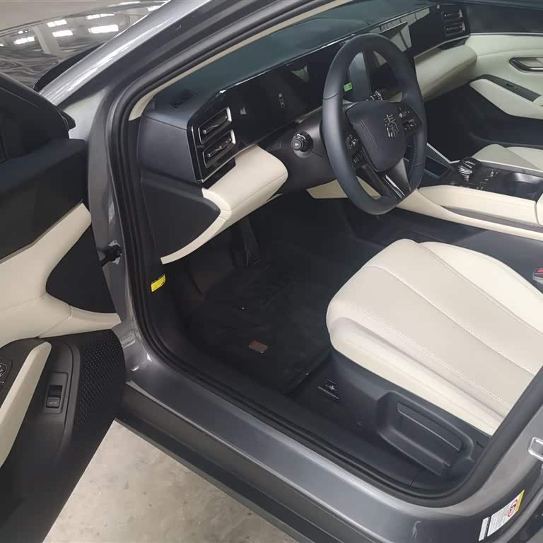 Qin L 2024 DM-i 80KM Leading Edition Qin L 2024 DM-i 80KM Leading Edition