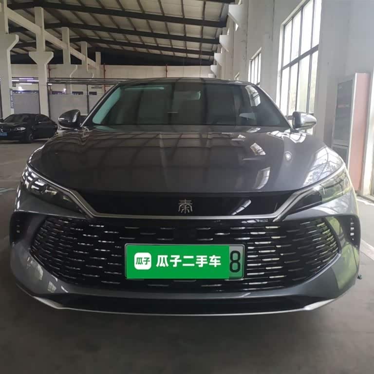 Qin L 2024 DM-i 80KM Leading Edition Qin L 2024 DM-i 80KM Leading Edition