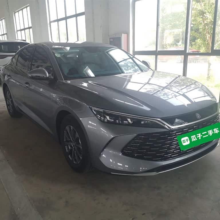 Qin L 2024 DM-i 80KM Leading Edition Qin L 2024 DM-i 80KM Leading Edition
