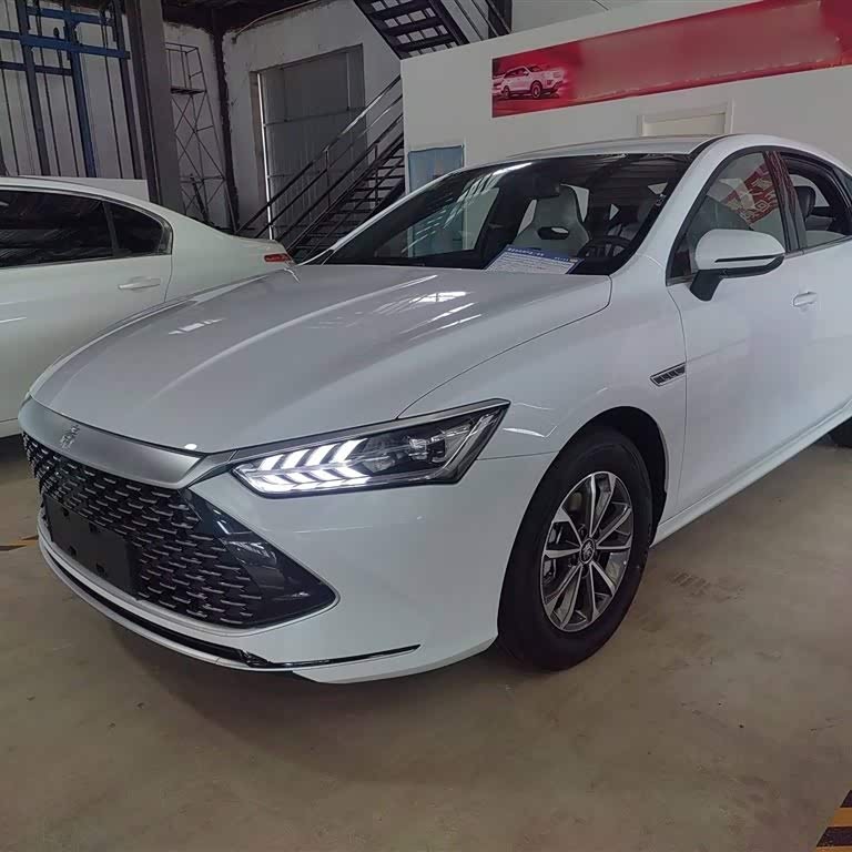 Qin PLUS 2024 Honor Edition DM-i 55KM Leading Edition Qin PLUS 2024 Honor Edition DM-i 55KM Leading Edition