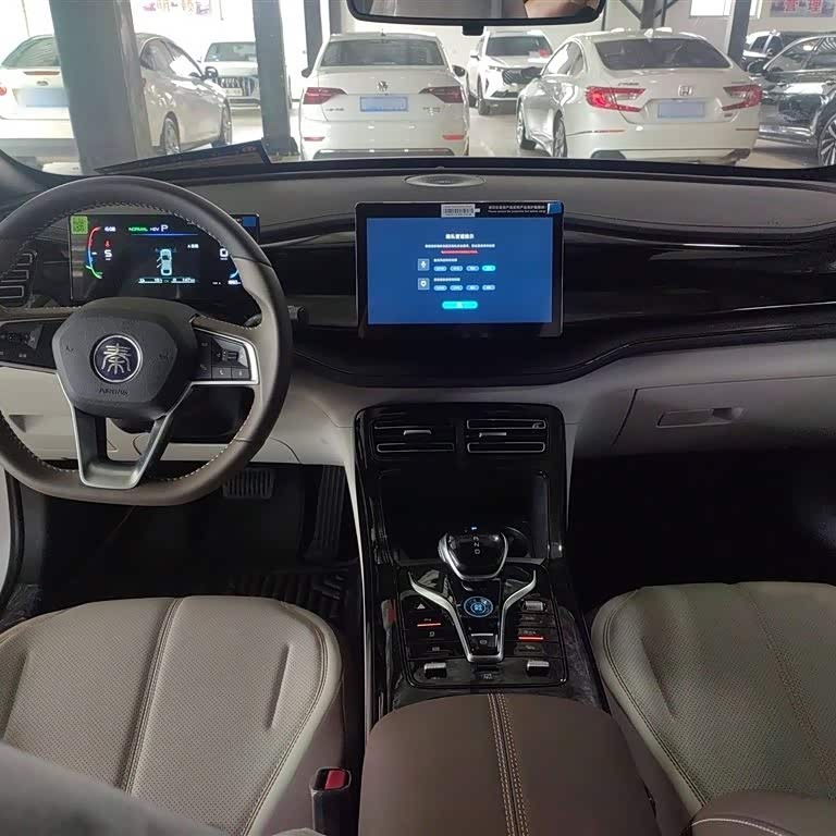 Qin PLUS 2024 Honor Edition DM-i 55KM Leading Edition Qin PLUS 2024 Honor Edition DM-i 55KM Leading Edition