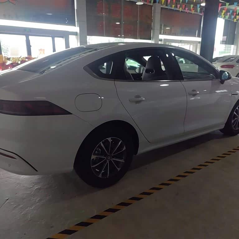 Qin PLUS 2024 Honor Edition DM-i 55KM Leading Edition Qin PLUS 2024 Honor Edition DM-i 55KM Leading Edition