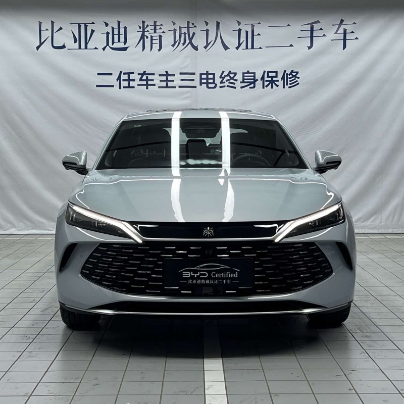 Qin L 2025 DM-i Intelligent Driving Edition 120KM Excellence Edition Qin L 2025 DM-i Intelligent Driving Edition 120KM Excellence Edition