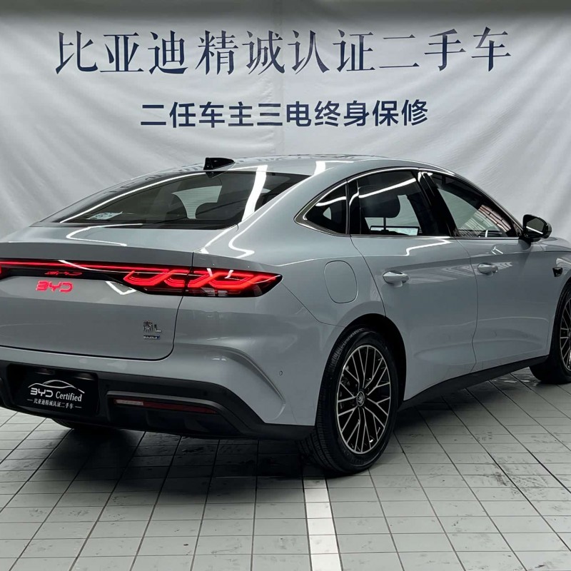 Qin L 2025 DM-i Intelligent Driving Edition 120KM Excellence Edition Qin L 2025 DM-i Intelligent Driving Edition 120KM Excellence Edition