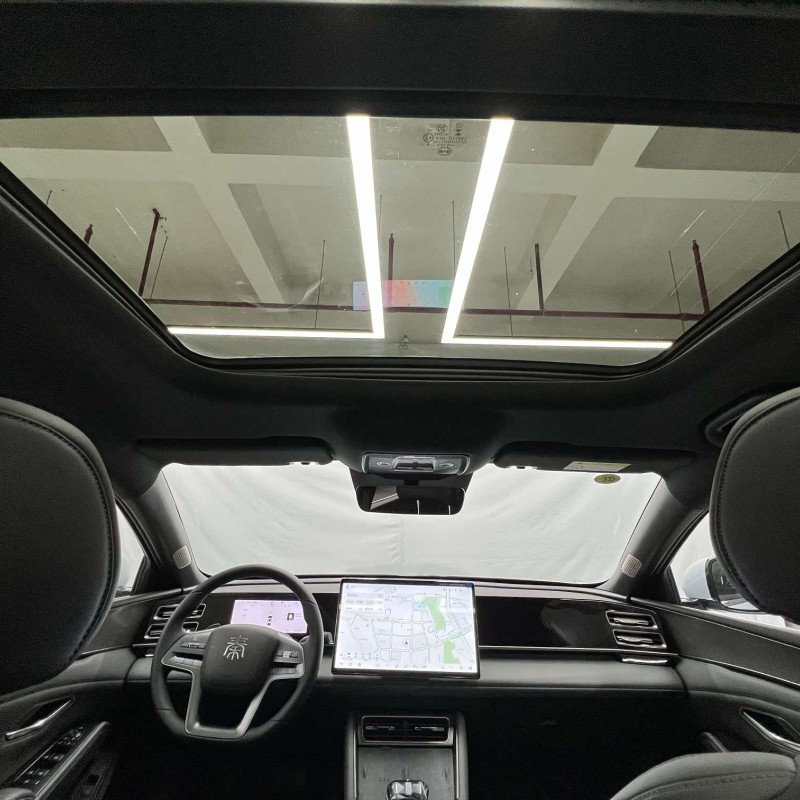 Qin L 2025 DM-i Intelligent Driving Edition 120KM Excellence Edition Qin L 2025 DM-i Intelligent Driving Edition 120KM Excellence Edition