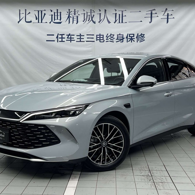 Qin L 2025 DM-i Intelligent Driving Edition 120KM Excellence Edition Qin L 2025 DM-i Intelligent Driving Edition 120KM Excellence Edition