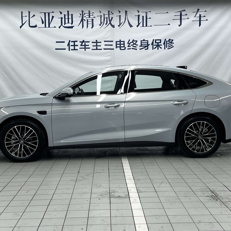Qin L 2025 DM-i Intelligent Driving Edition 120KM Excellence Edition Qin L 2025 DM-i Intelligent Driving Edition 120KM Excellence Edition
