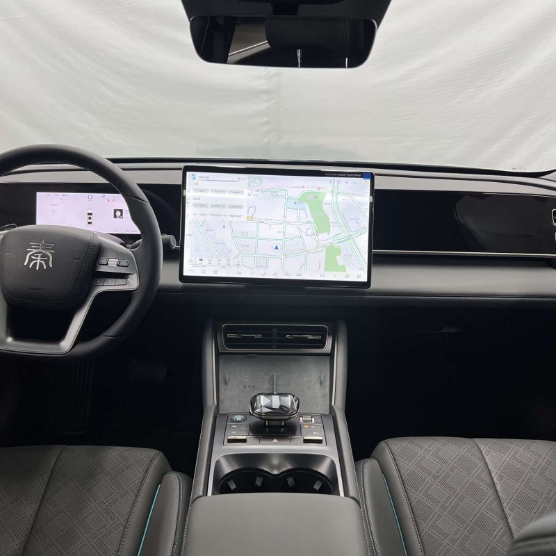 Qin L 2025 DM-i Intelligent Driving Edition 120KM Excellence Edition Qin L 2025 DM-i Intelligent Driving Edition 120KM Excellence Edition