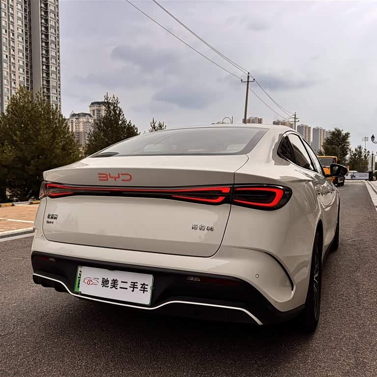 Haibao 06 New Energy 2024 DM-i 120KM Premium Edition Haibao 06 New Energy 2024 DM-i 120KM Premium Edition