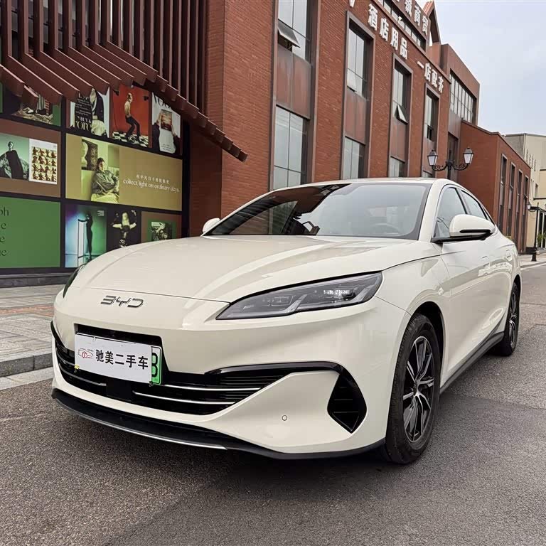 Haibao 06 New Energy 2024 DM-i 120KM Premium Edition