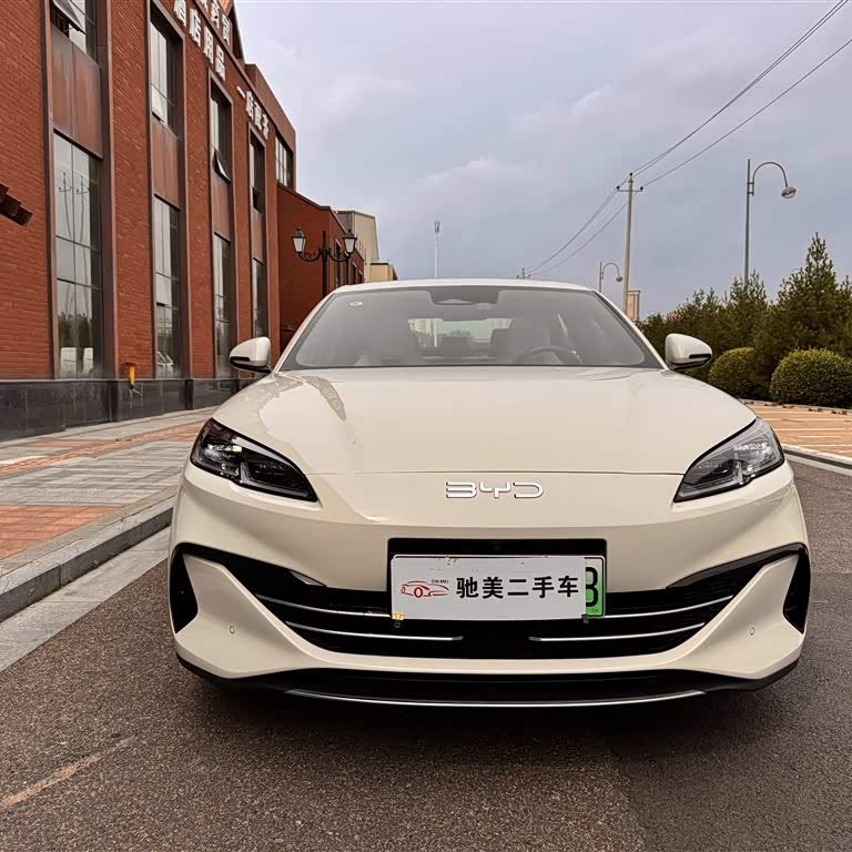 Haibao 06 New Energy 2024 DM-i 120KM Premium Edition Haibao 06 New Energy 2024 DM-i 120KM Premium Edition