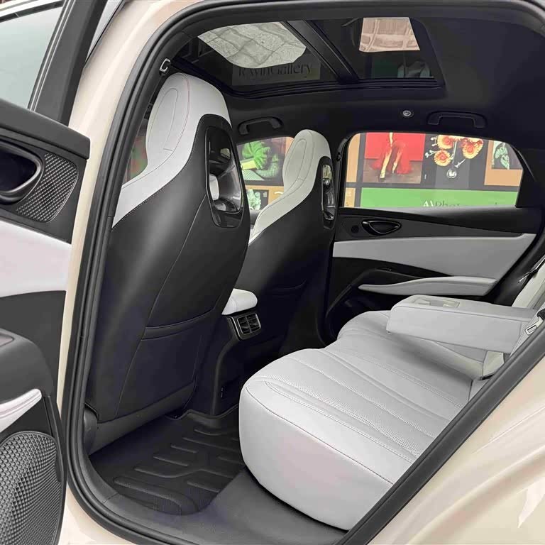 Haibao 06 New Energy 2024 DM-i 120KM Premium Edition Haibao 06 New Energy 2024 DM-i 120KM Premium Edition
