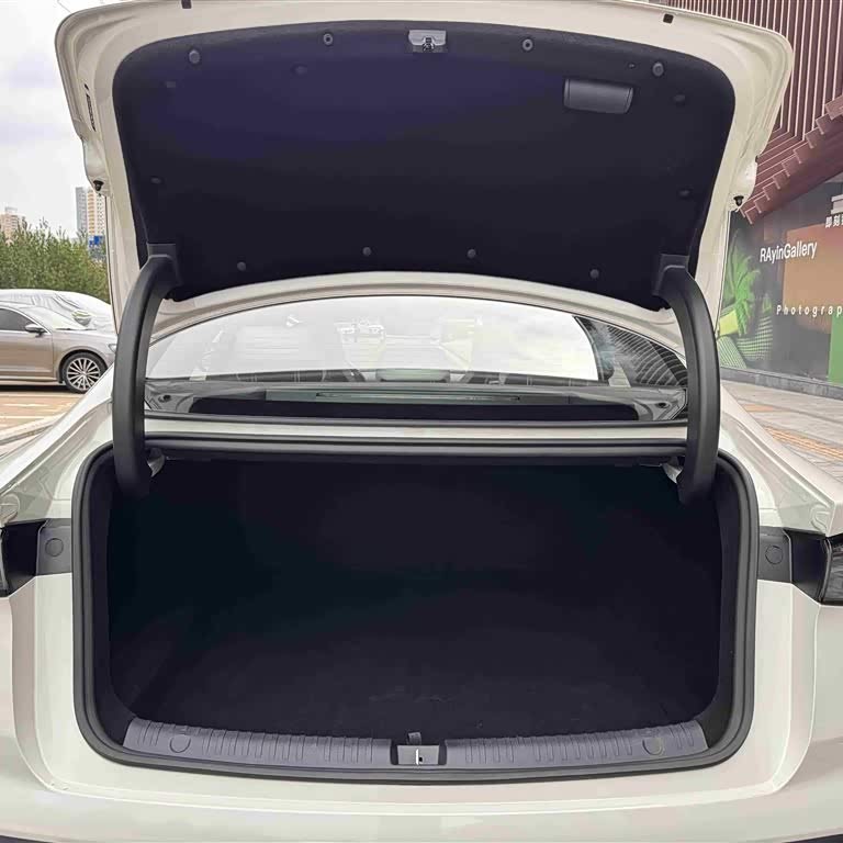 Haibao 06 New Energy 2024 DM-i 120KM Premium Edition Haibao 06 New Energy 2024 DM-i 120KM Premium Edition