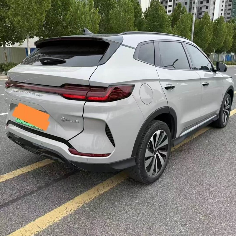 Song PLUS New Energy 2024 Honor Edition DM-i 110km Flagship Model Song PLUS New Energy 2024 Honor Edition DM-i 110km Flagship Model