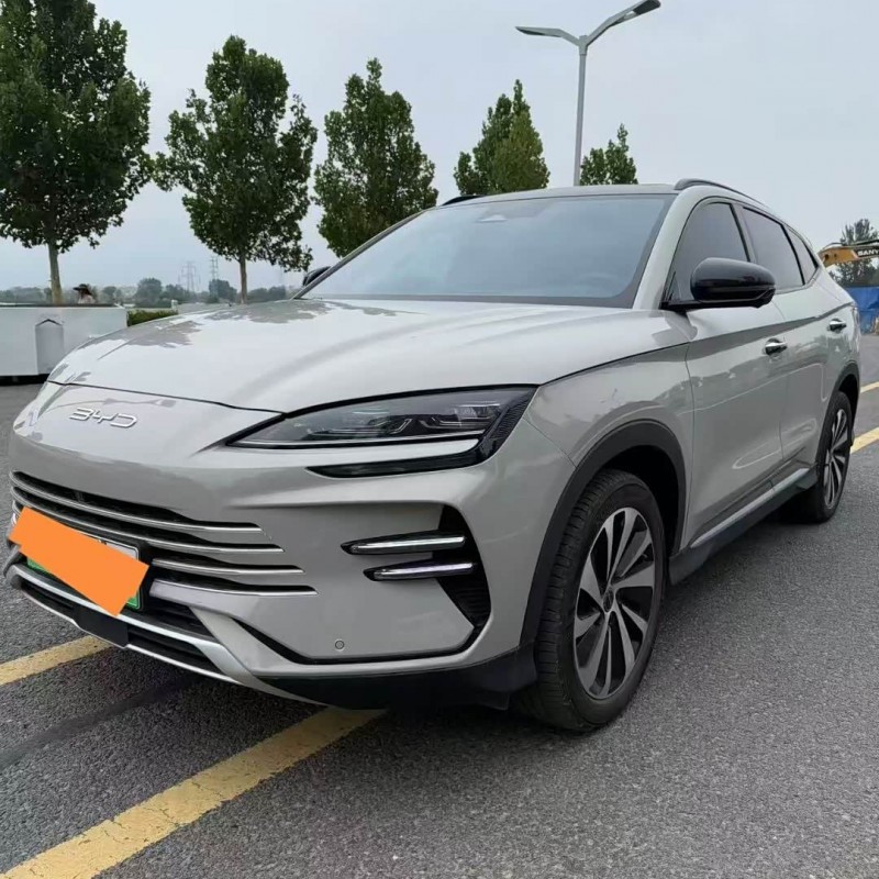 Song PLUS New Energy 2024 Honor Edition DM-i 110km Flagship Model Song PLUS New Energy 2024 Honor Edition DM-i 110km Flagship Model