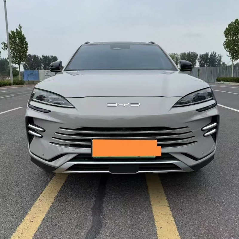 Song PLUS New Energy 2024 Honor Edition DM-i 110km Flagship Model Song PLUS New Energy 2024 Honor Edition DM-i 110km Flagship Model