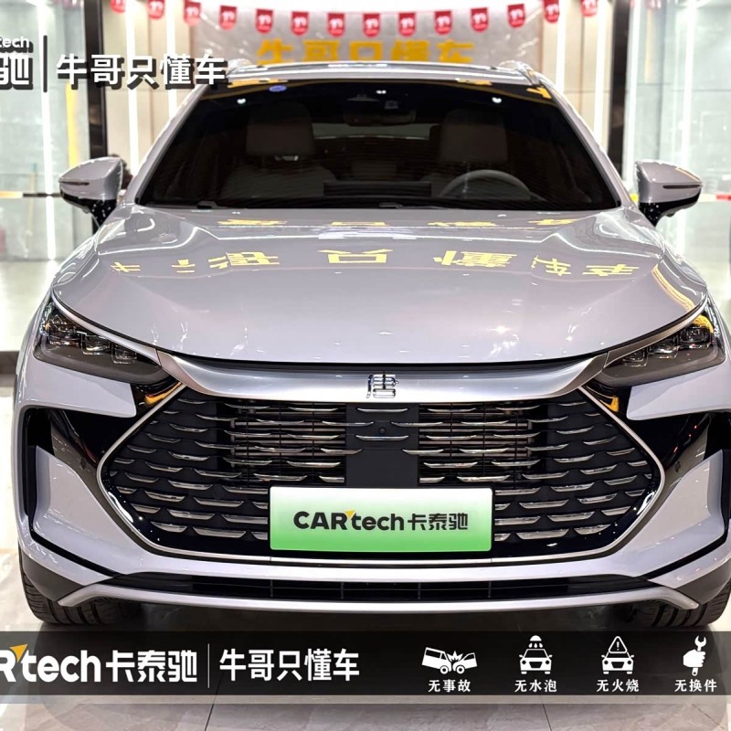 Tang New Energy 2024 DM-p Champion Edition 215KM Four-Wheel Drive Flagship Model Tang New Energy 2024 DM-p Champion Edition 215KM Four-Wheel Drive Flagship Model