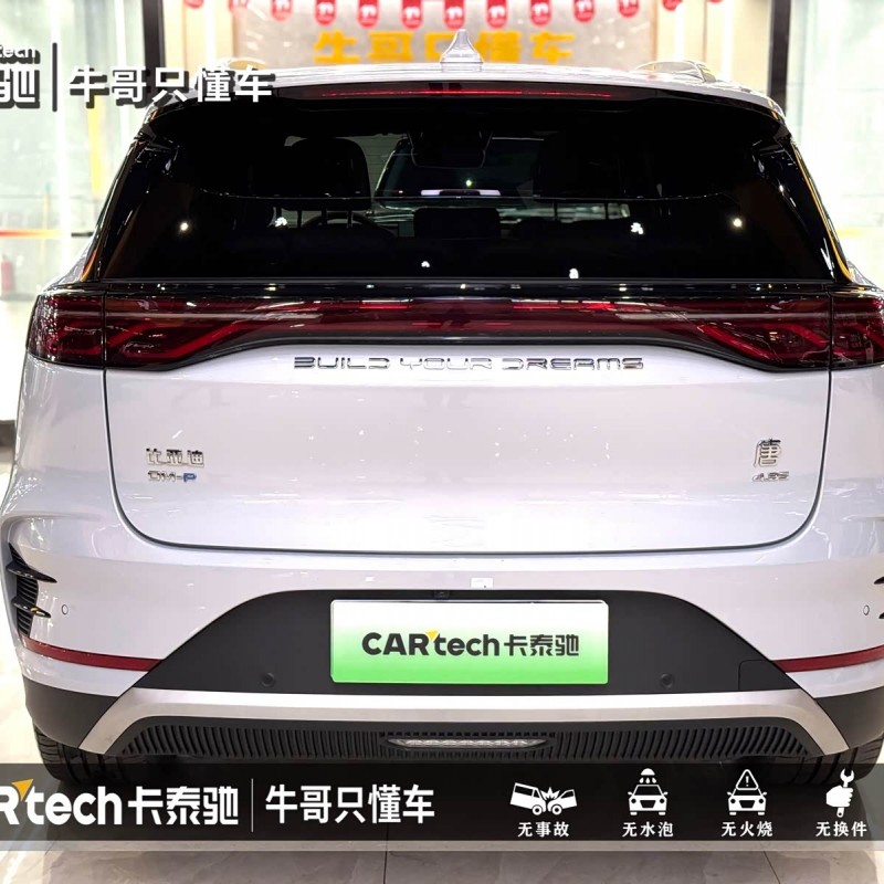 Tang New Energy 2024 DM-p Champion Edition 215KM Four-Wheel Drive Flagship Model Tang New Energy 2024 DM-p Champion Edition 215KM Four-Wheel Drive Flagship Model
