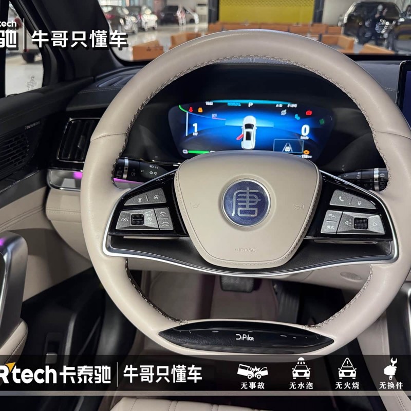 Tang New Energy 2024 DM-p Champion Edition 215KM Four-Wheel Drive Flagship Model Tang New Energy 2024 DM-p Champion Edition 215KM Four-Wheel Drive Flagship Model