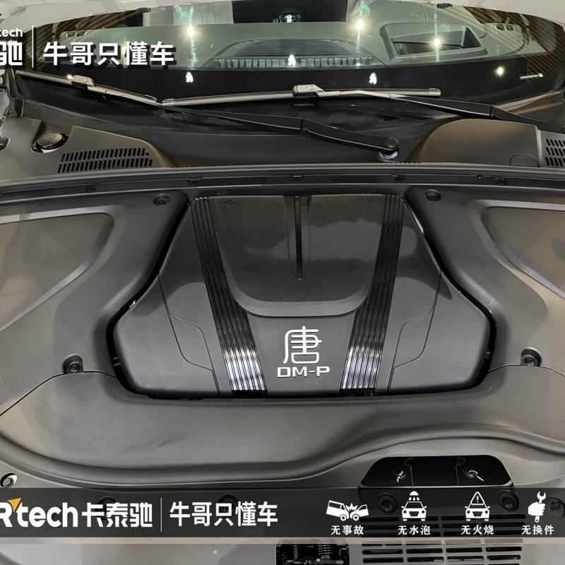 Tang New Energy 2024 DM-p Champion Edition 215KM Four-Wheel Drive Flagship Model Tang New Energy 2024 DM-p Champion Edition 215KM Four-Wheel Drive Flagship Model