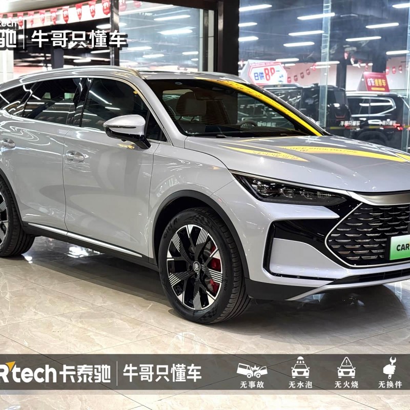 Tang New Energy 2024 DM-p Champion Edition 215KM Four-Wheel Drive Flagship Model Tang New Energy 2024 DM-p Champion Edition 215KM Four-Wheel Drive Flagship Model