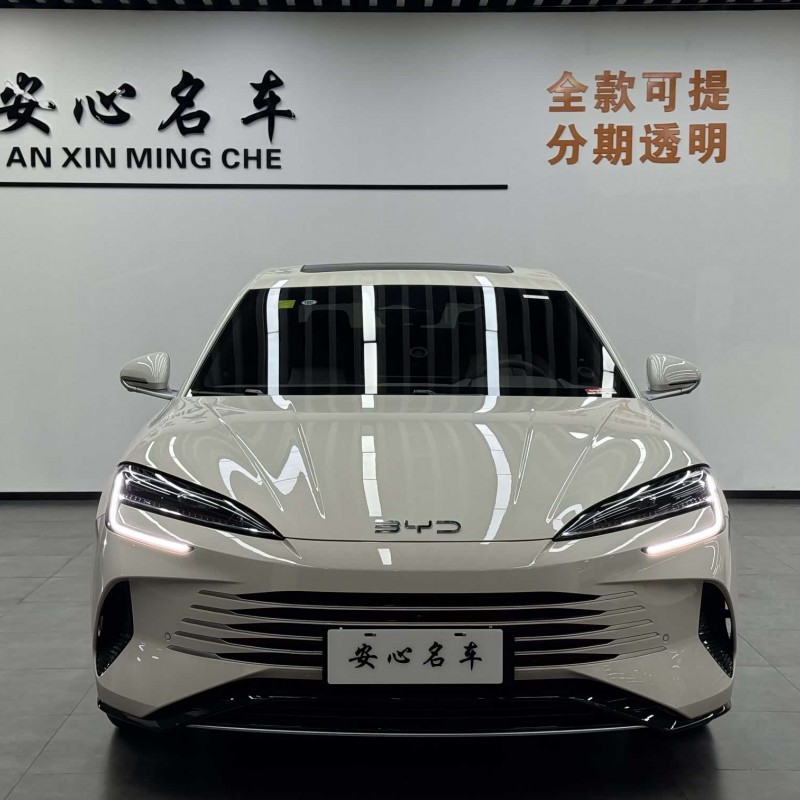 Seal 07 DM-i 2025 DM-i 1.5L 125km Premium Edition Seal 07 DM-i 2025 DM-i 1.5L 125km Premium Edition