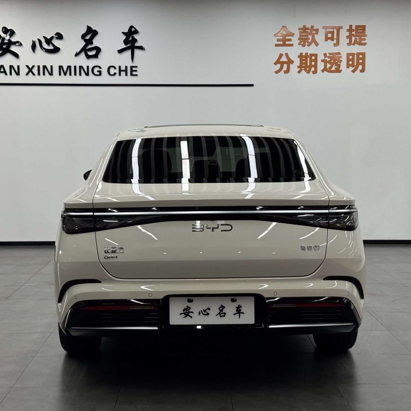 Seal 07 DM-i 2025 DM-i 1.5L 125km Premium Edition Seal 07 DM-i 2025 DM-i 1.5L 125km Premium Edition