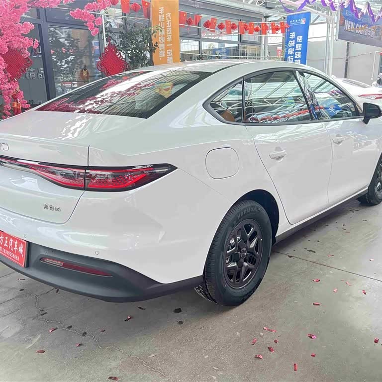Seal 05 DM-i 2025 DM-i Intelligent Driving Edition 55KM Luxury Model Seal 05 DM-i 2025 DM-i Intelligent Driving Edition 55KM Luxury Model