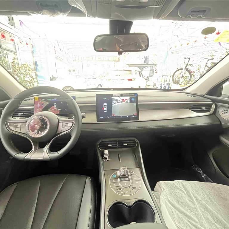 Seal 05 DM-i 2025 DM-i Intelligent Driving Edition 55KM Luxury Model Seal 05 DM-i 2025 DM-i Intelligent Driving Edition 55KM Luxury Model