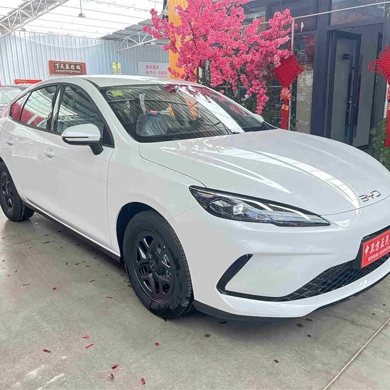 Seal 05 DM-i 2025 DM-i Intelligent Driving Edition 55KM Luxury Model Seal 05 DM-i 2025 DM-i Intelligent Driving Edition 55KM Luxury Model