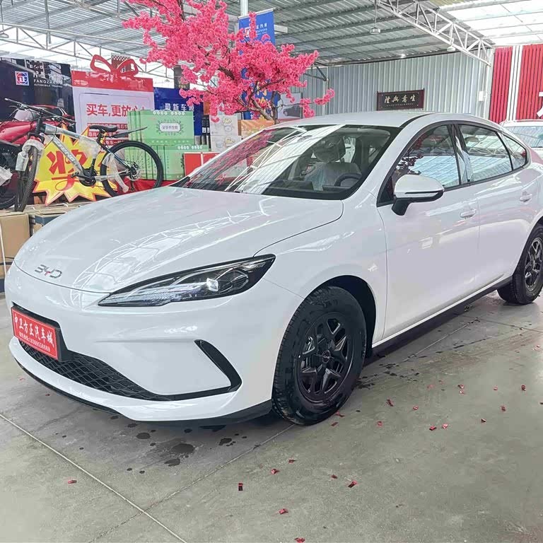 Seal 05 DM-i 2025 DM-i Intelligent Driving Edition 55KM Luxury Model Seal 05 DM-i 2025 DM-i Intelligent Driving Edition 55KM Luxury Model