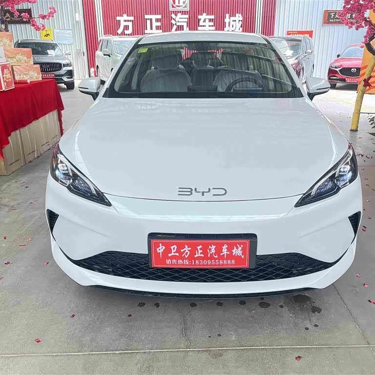 Seal 05 DM-i 2025 DM-i Intelligent Driving Edition 55KM Luxury Model