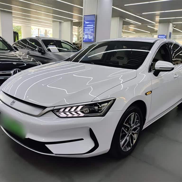 Qin PLUS 2023 Champion Edition EV 420KM Leading Edition Qin PLUS 2023 Champion Edition EV 420KM Leading Edition