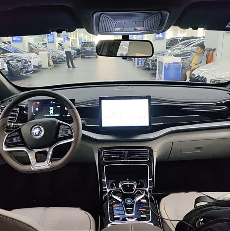 Qin PLUS 2023 Champion Edition EV 420KM Leading Edition Qin PLUS 2023 Champion Edition EV 420KM Leading Edition
