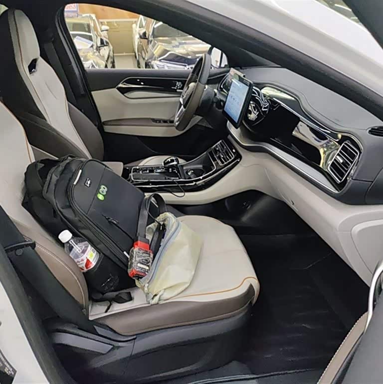 Qin PLUS 2023 Champion Edition EV 420KM Leading Edition Qin PLUS 2023 Champion Edition EV 420KM Leading Edition