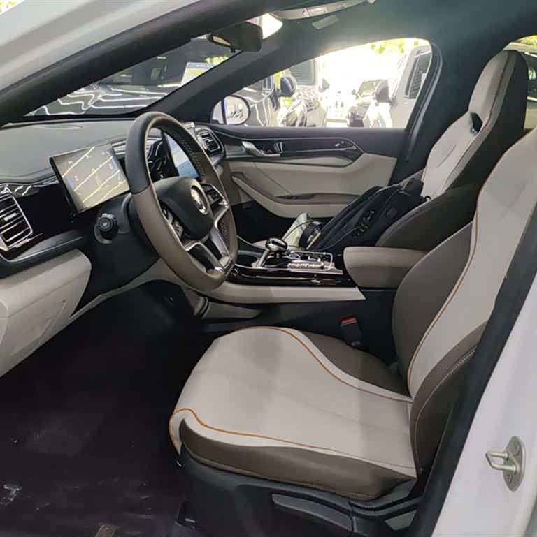 Qin PLUS 2023 Champion Edition EV 420KM Leading Edition Qin PLUS 2023 Champion Edition EV 420KM Leading Edition