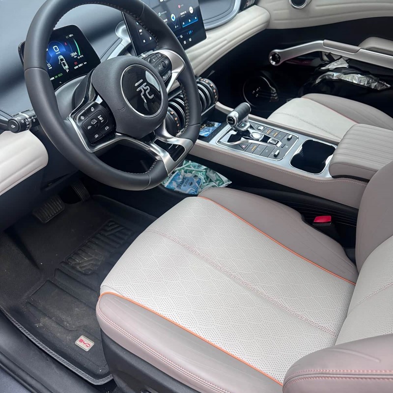 Yuan PLUS 2024 Glory Edition 430KM Beyond Edition Yuan PLUS 2024 Glory Edition 430KM Beyond Edition