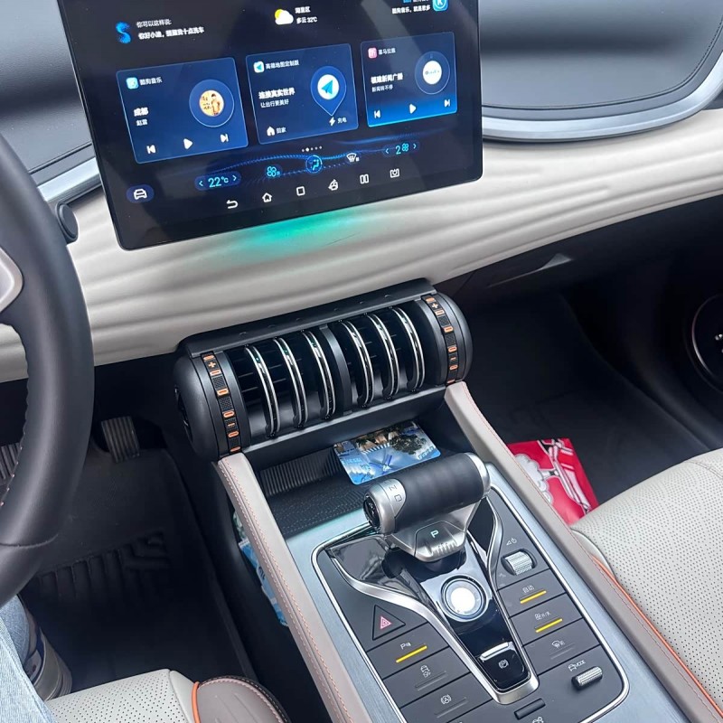 Yuan PLUS 2024 Glory Edition 430KM Beyond Edition Yuan PLUS 2024 Glory Edition 430KM Beyond Edition