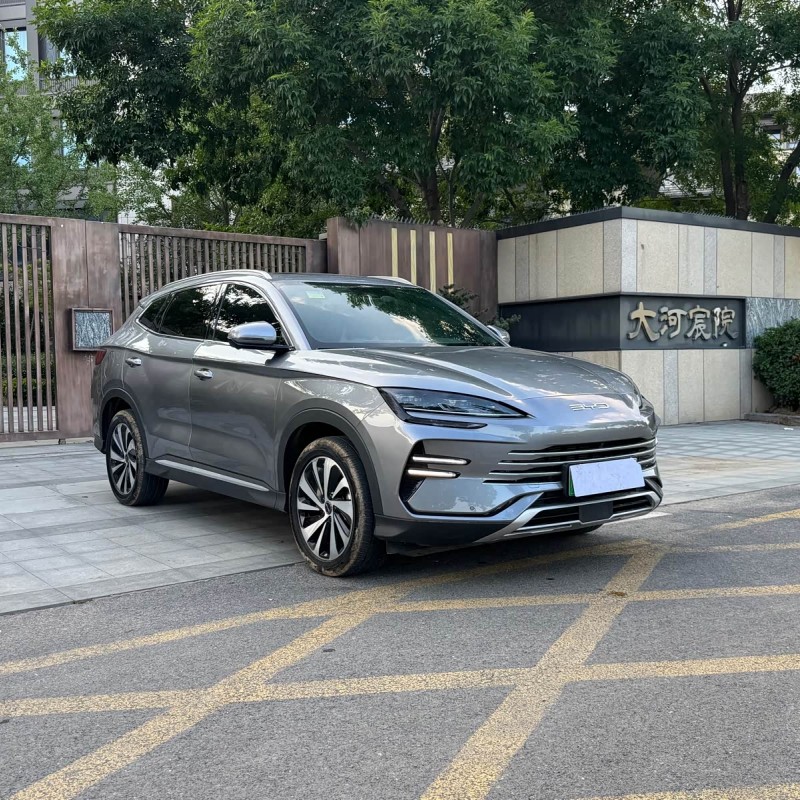 Song PLUS New Energy 2024 Honor Edition DM-i 150km Flagship PLUS Song PLUS New Energy 2024 Honor Edition DM-i 150km Flagship PLUS