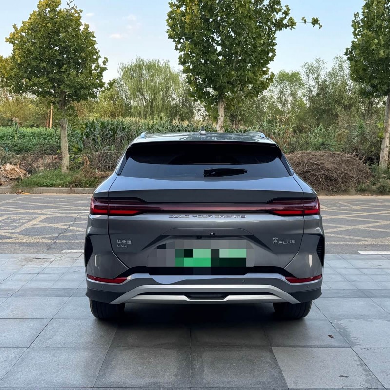 Song PLUS New Energy 2024 Honor Edition DM-i 150km Flagship PLUS Song PLUS New Energy 2024 Honor Edition DM-i 150km Flagship PLUS