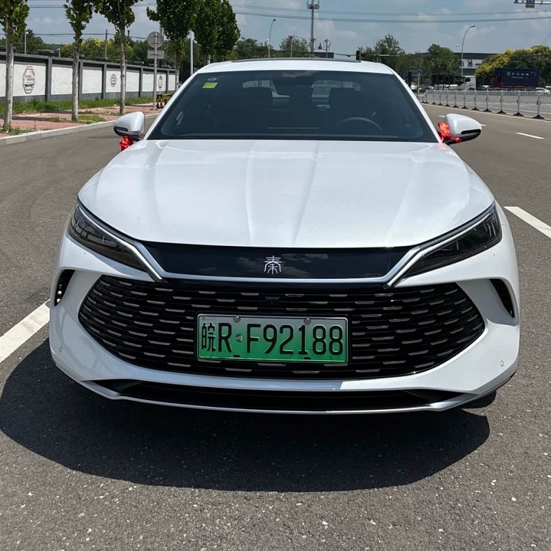 Qin L 2024 DM-i 120KM Leading Edition Qin L 2024 DM-i 120KM Leading Edition