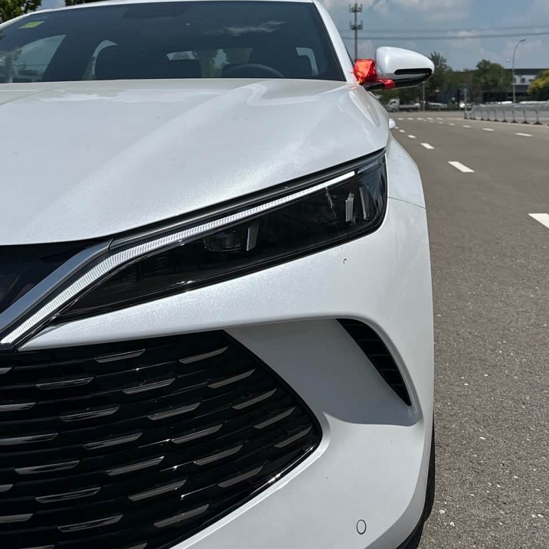 Qin L 2024 DM-i 120KM Leading Edition Qin L 2024 DM-i 120KM Leading Edition
