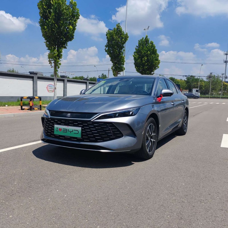 Qin L 2024 DM-i 120KM Leading Edition