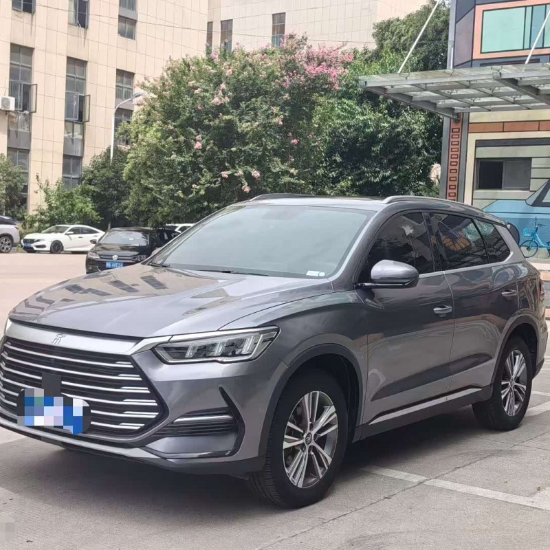 Song Pro 2021 1.5T Automatic Xiaoyun Edition Elite Song Pro 2021 1.5T Automatic Xiaoyun Edition Elite