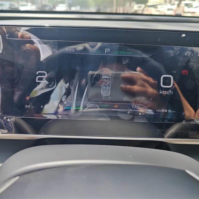 Qin L 2024 DM-i 120KM Leading Edition Qin L 2024 DM-i 120KM Leading Edition