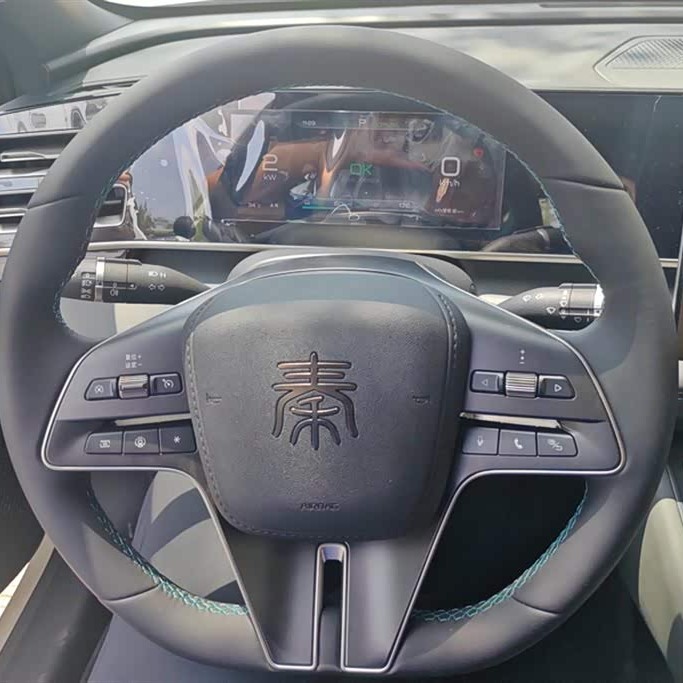 Qin L 2024 DM-i 120KM Leading Edition Qin L 2024 DM-i 120KM Leading Edition
