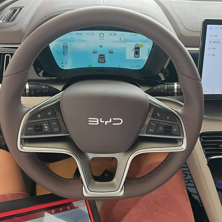 Song PLUS New Energy 2025 DM-i 112KM Premium Edition Song PLUS New Energy 2025 DM-i 112KM Premium Edition