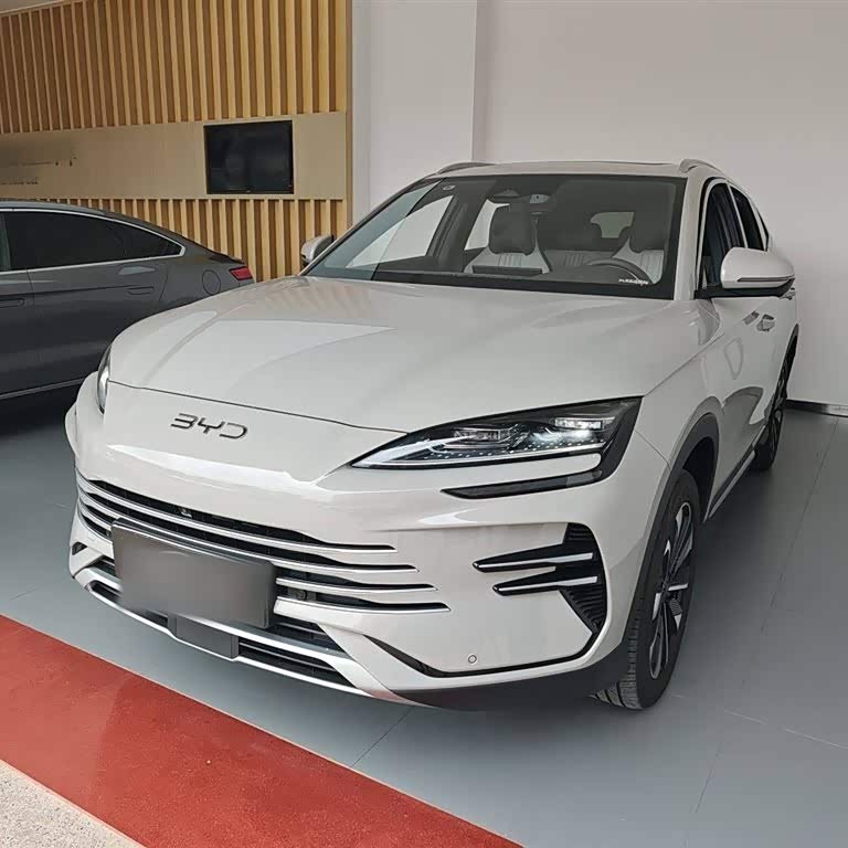 Song PLUS New Energy 2025 DM-i 112KM Premium Edition Song PLUS New Energy 2025 DM-i 112KM Premium Edition