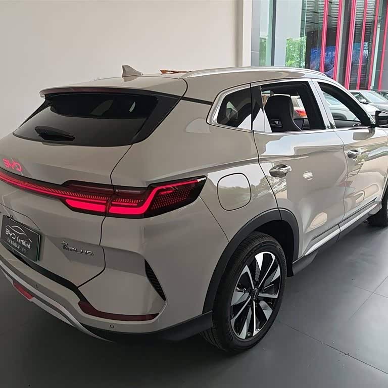 Song PLUS New Energy 2025 DM-i 112KM Premium Edition Song PLUS New Energy 2025 DM-i 112KM Premium Edition